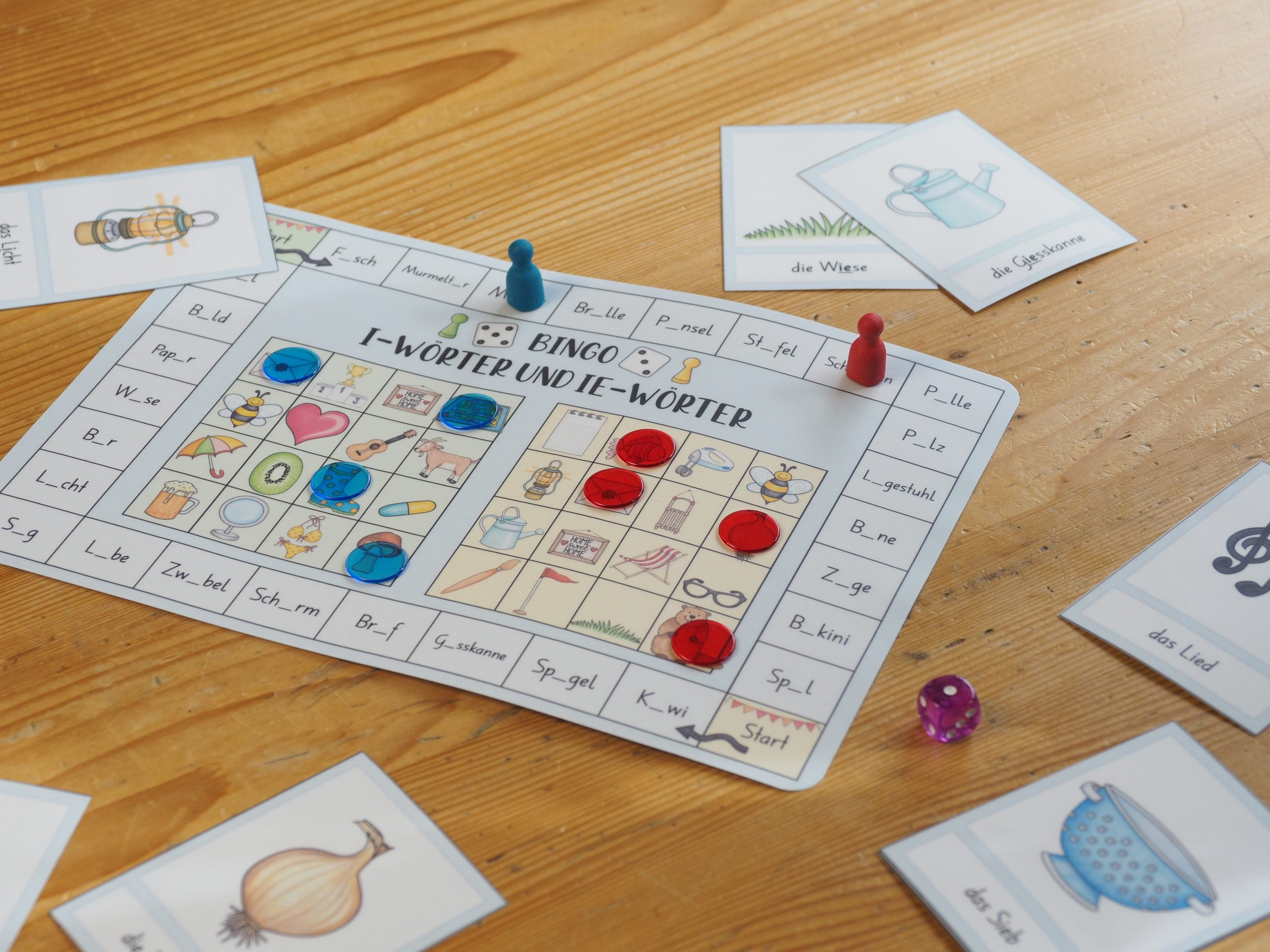 BuT geförderte Lernhilfe in Freiburg