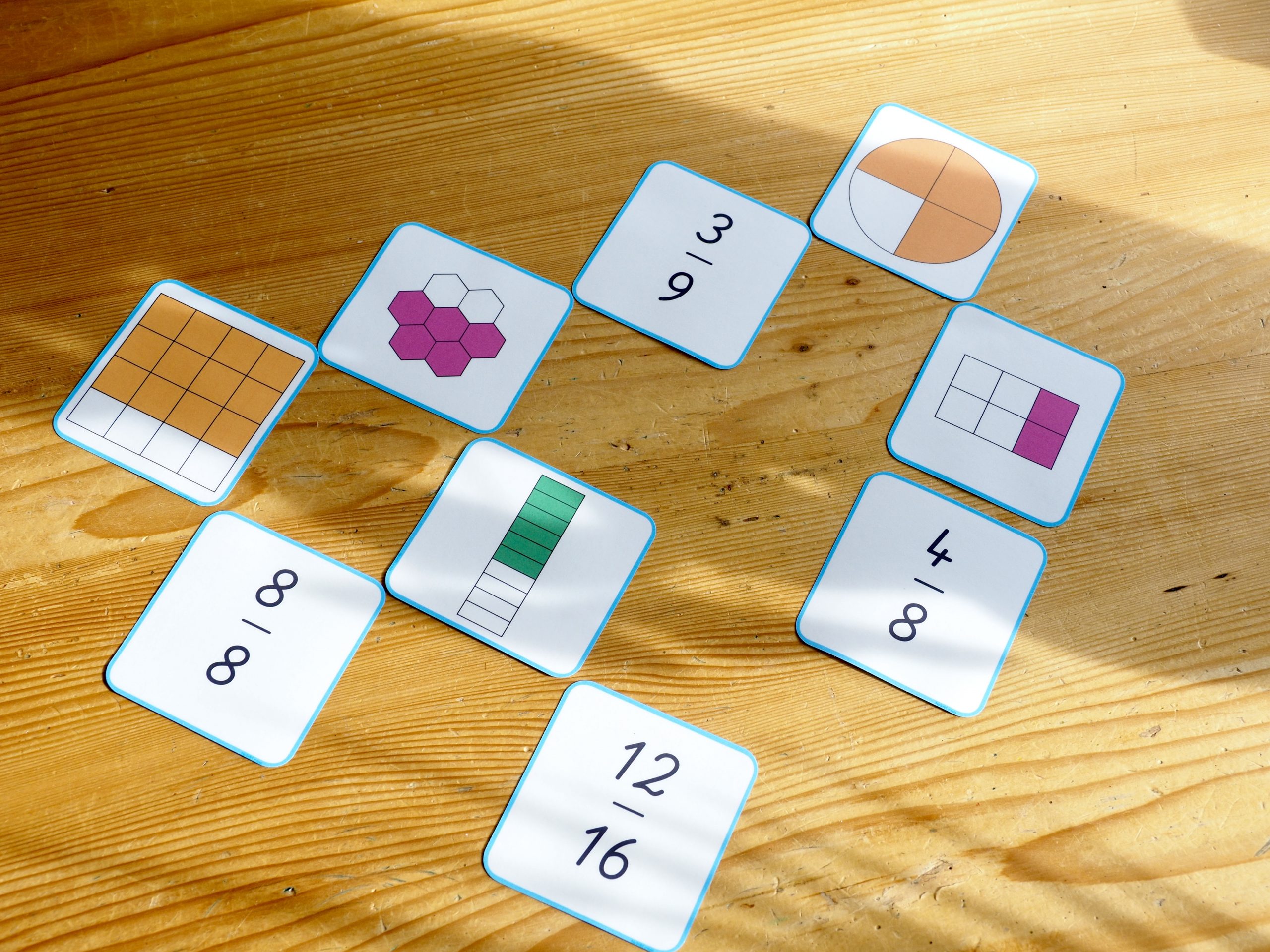 Lernförderung für Schüler in Freiburg - spielerisch lernen mit Freude